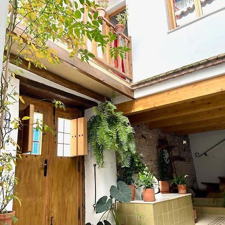 Apartamento En Casa Patio "Pan Y Conejo" Córdoba Exterior foto