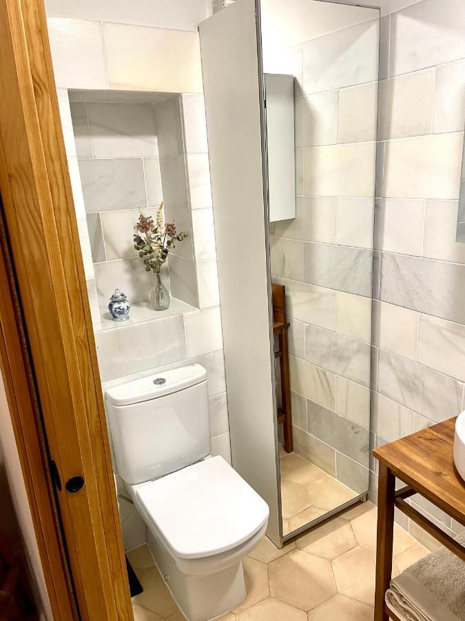Apartamento En Casa Patio "Pan Y Conejo" Córdoba Exterior foto